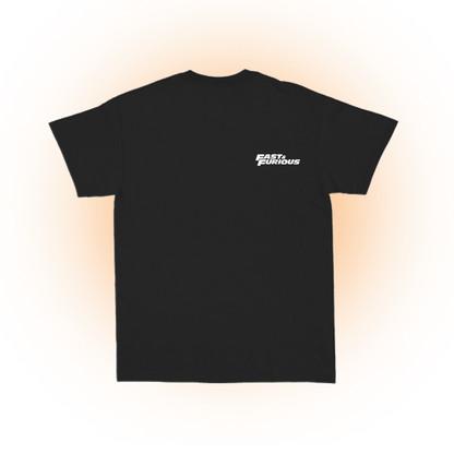 Fast & Furious Cars T-Shirt