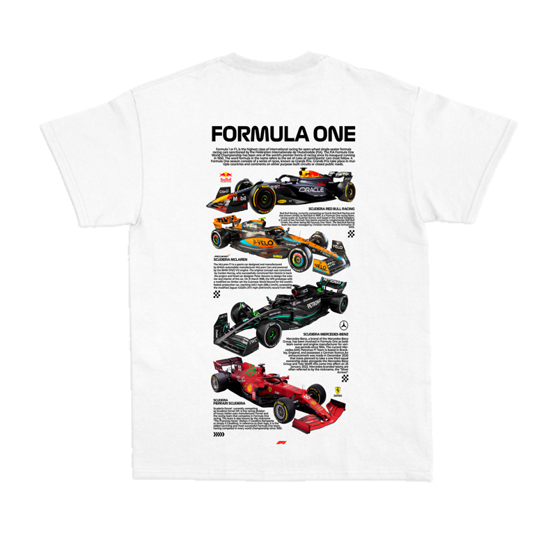 F1 Teams T-Shirt