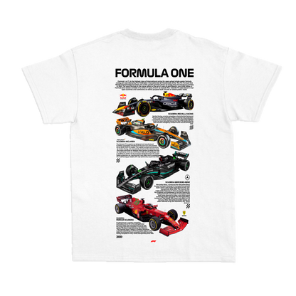 F1 Teams T-Shirt
