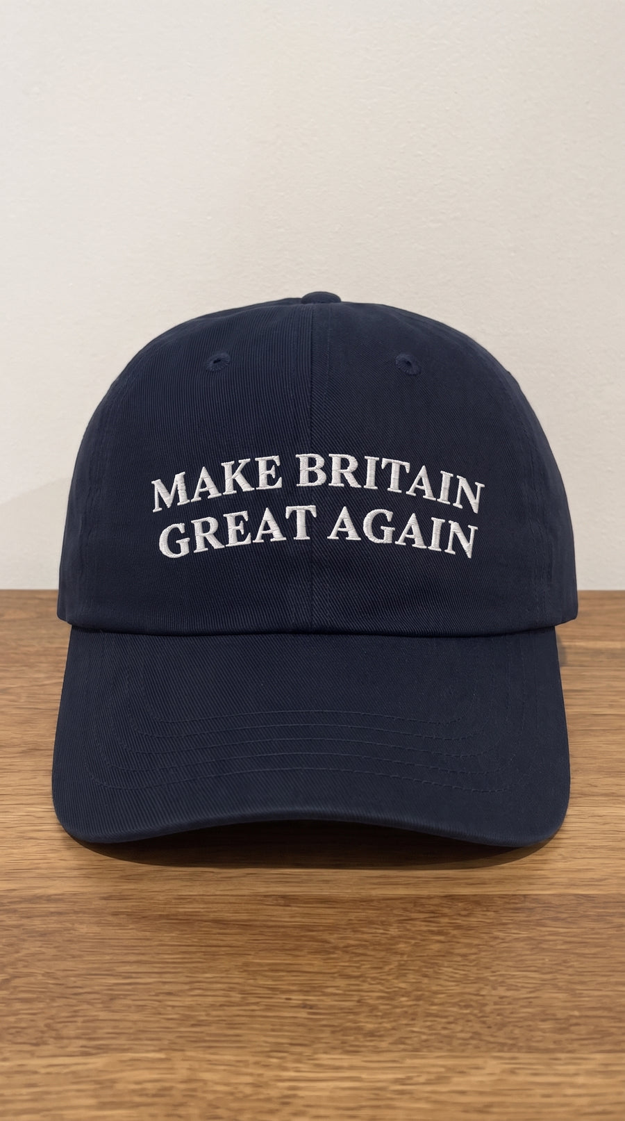 Make Britain Great Again Cap