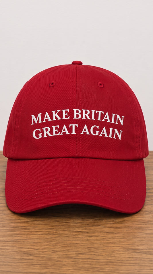 MAKE BRITAIN GREAT AGAIN