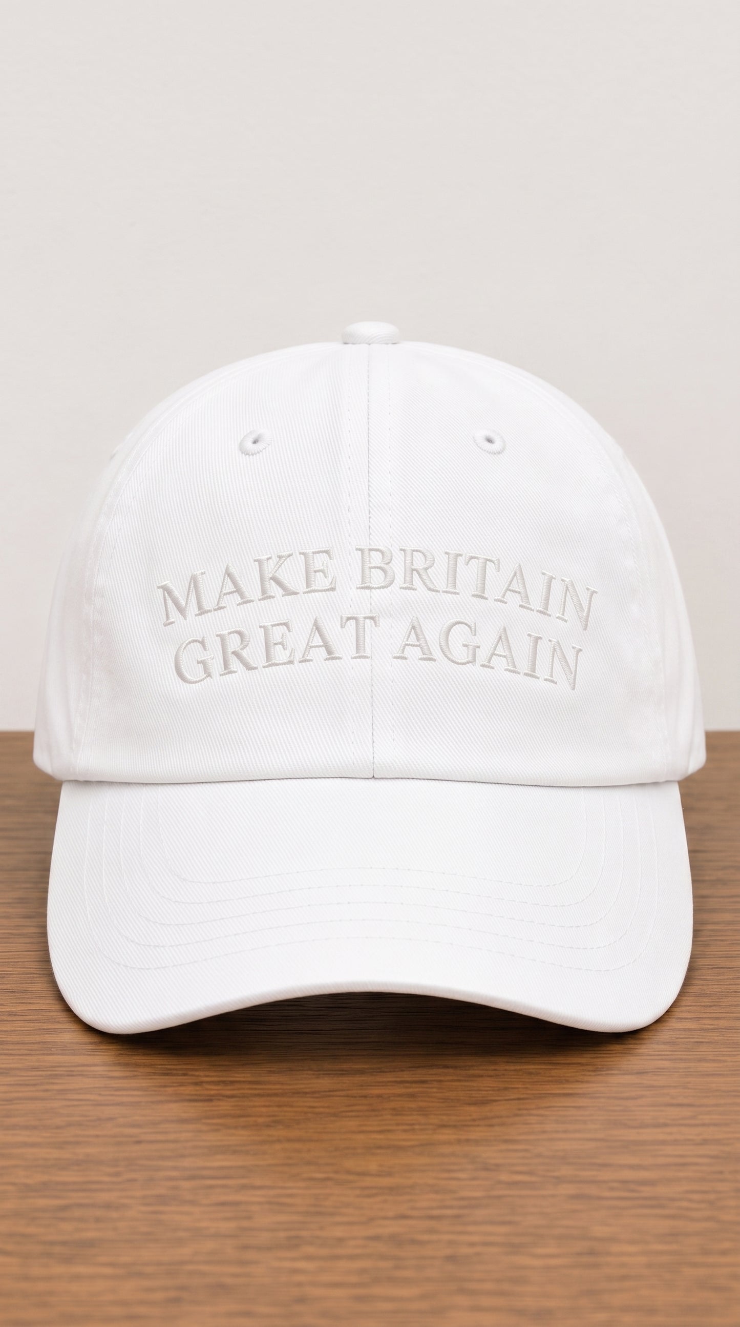 MAKE BRITAIN GREAT AGAIN