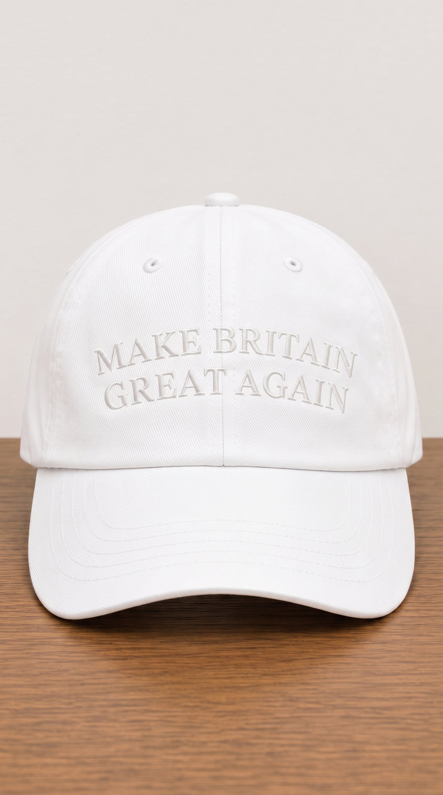 Make Britain Great Again Cap