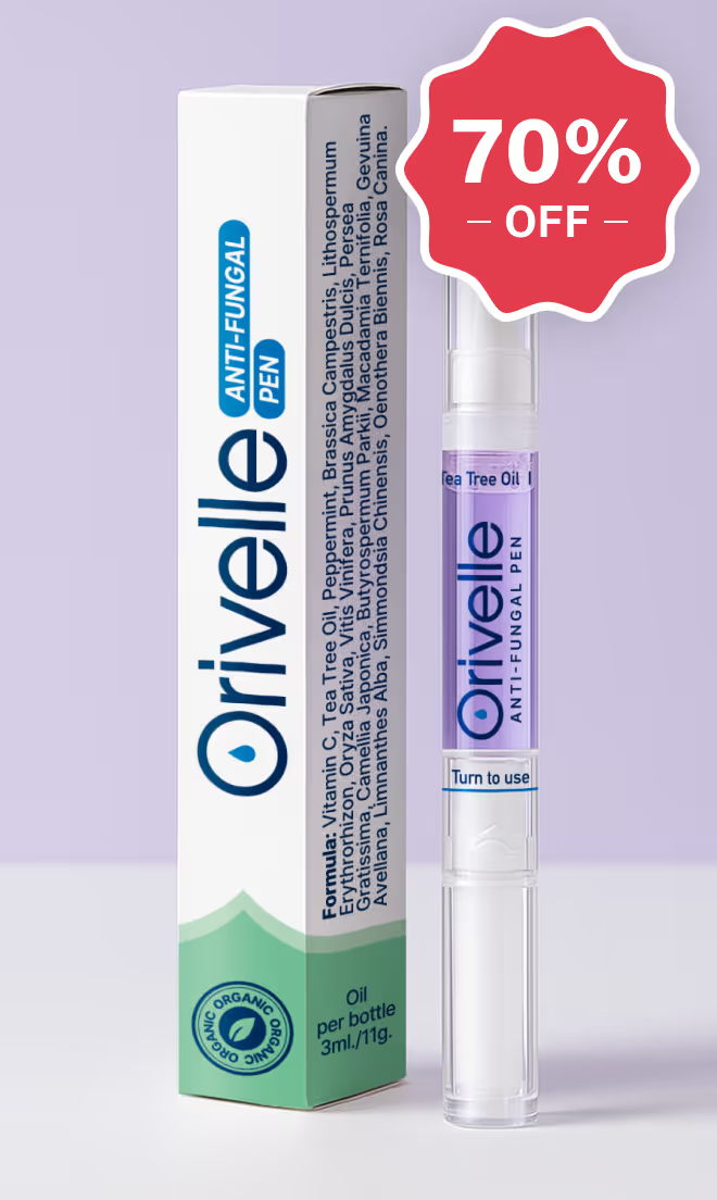 Orivelle Nail-Care Pen