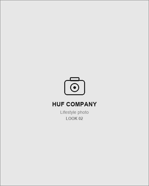 Huf Company lifestyle