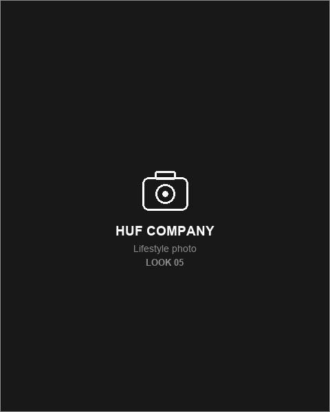 Huf Company lifestyle